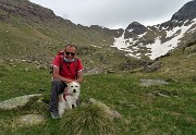 51 Calorosa l'accoglienza dell'amico a quattro zampe Muffin !